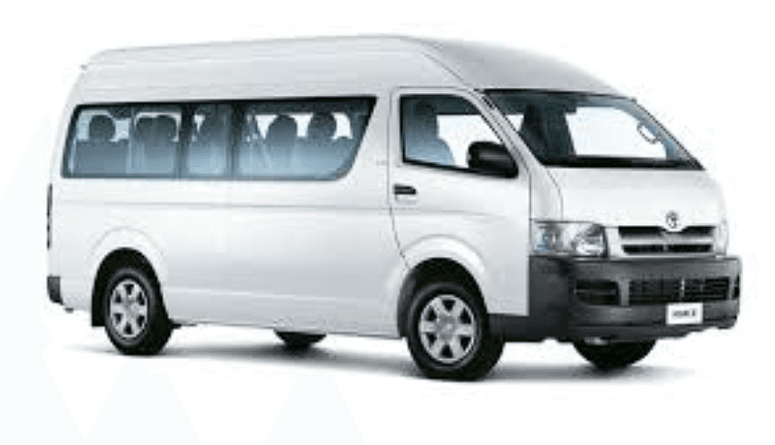 Large maxi cab
