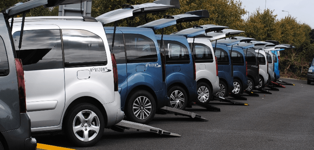 NDIS Transport Service background